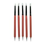 قلم طراحی سیلیکونی و داتینگ