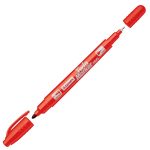 ماژیک سی دی قرمز - twin marker