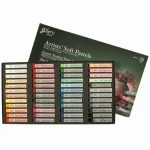 پاستل گچی گالری_48 رنگ - Image 2