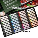 پاستل گچی گالری_48 رنگ