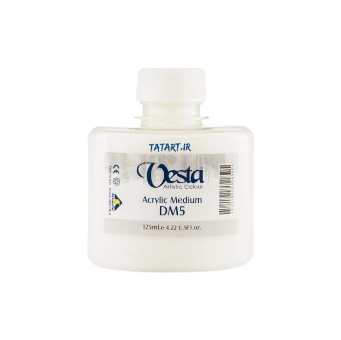 چسب DM5 وستا - 125 میل - Image 1