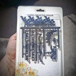 پانچ طرح گل - وارداتی