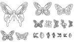 پانچ طرح پروانه - Image 2